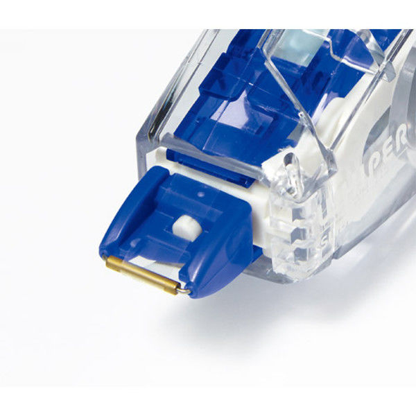 プラス 修正テープ WH-115BL 5mm×12m 青 30セット たのめーる】プラス 修正テープ ホワイパースライド 本体 5mm幅