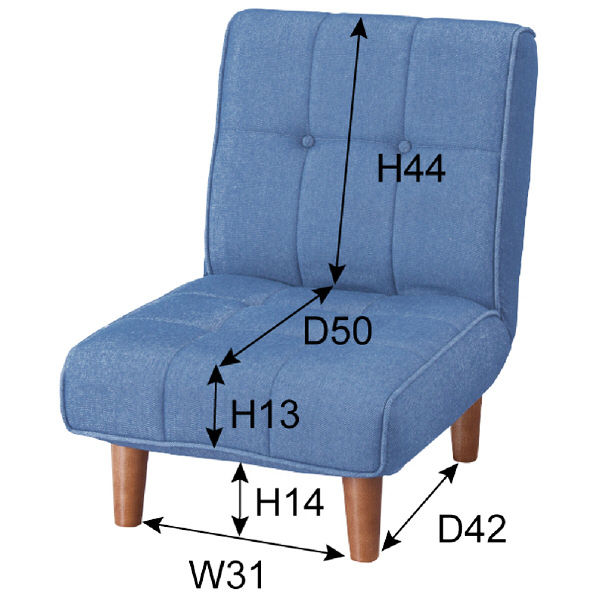 東谷 フロアソファ RKC-937LBR 1381 東谷 フロアソファ RKC-937LBR 1381 【公式通販】