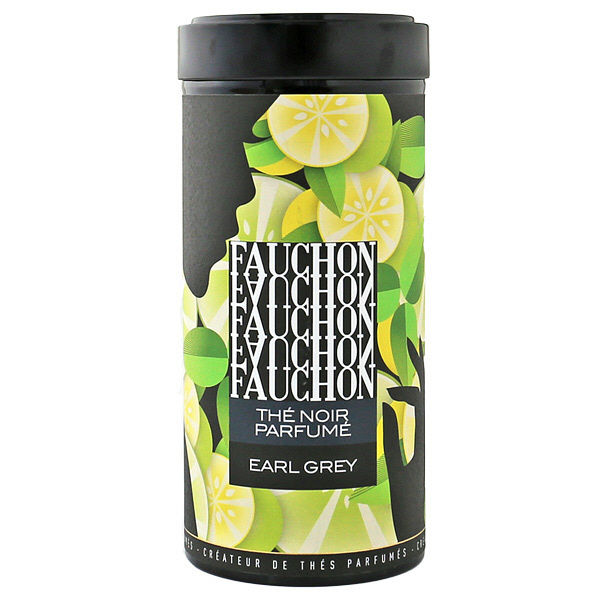 フォション 紅茶 アールグレイ 1缶（130g） - アスクル