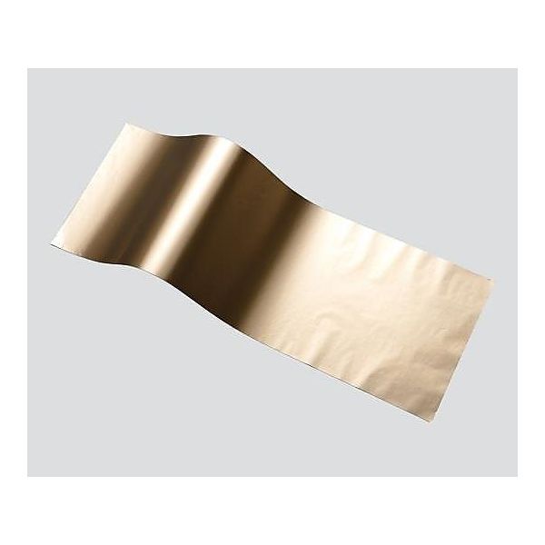 アズワン チタン箔 100×300×0.5 3-1990-15 1枚（直送品） - アスクル
