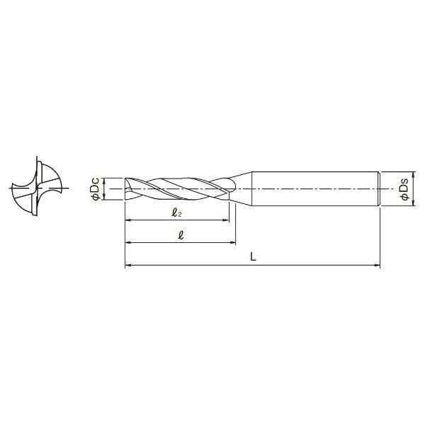 オーエスジー 超硬フラットドリル ADFー2D 4.62mm ADF-2D 4.62 1 オーエスジー 超硬フラットドリル ADFー2D 4.62mm ADF-2D 4.62 1