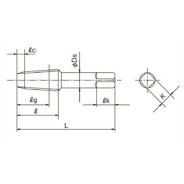 オーエスジー（OSG） 米式管用テーパタップ（スパイラルタップ） SFT