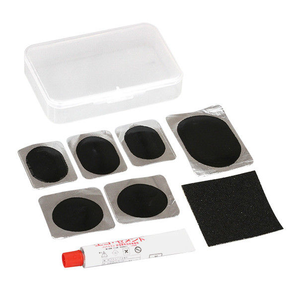 大橋産業 パンク修理キット ワンパッチタイプ 835（取寄品