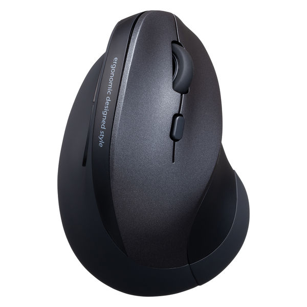 サンワサプライ BluetoothブルーLEDマウス（5ボタン） MA-BB509BL [F040323]