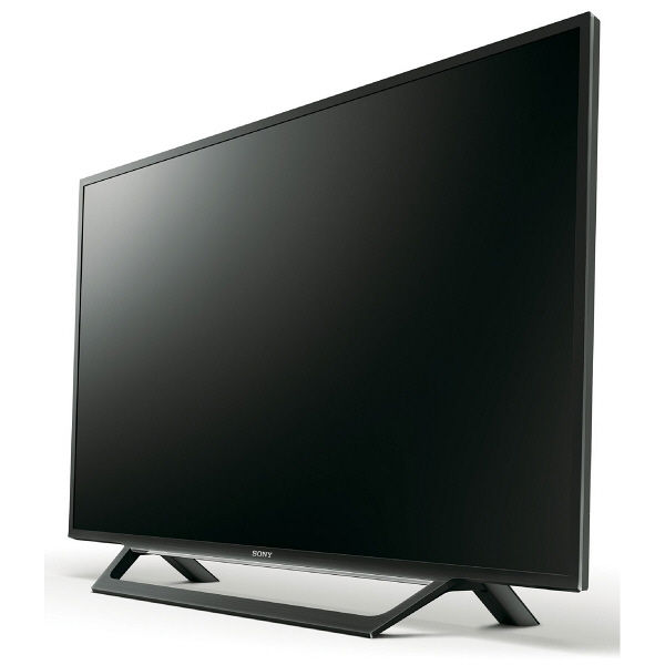 全日本送料無料 BRAVIA 【美品】SONY BLACK 43インチ KJ-43X80J テレビ 