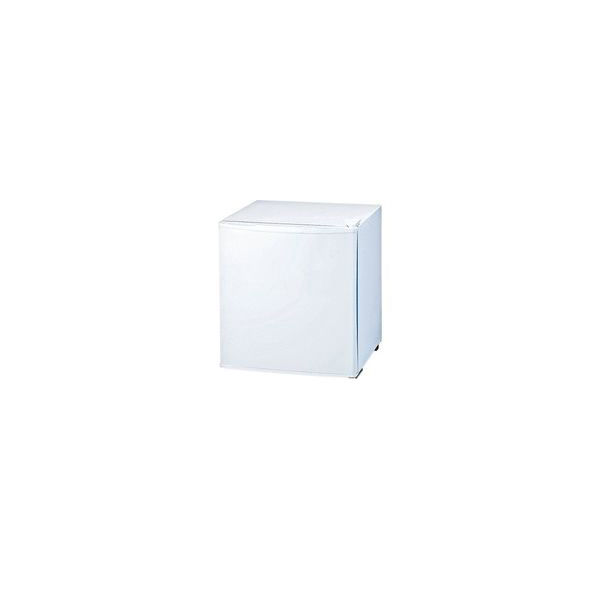 ジーマックス 小型冷蔵庫 (冷蔵43+製氷5L) 2-2041-11 1個（直送品）