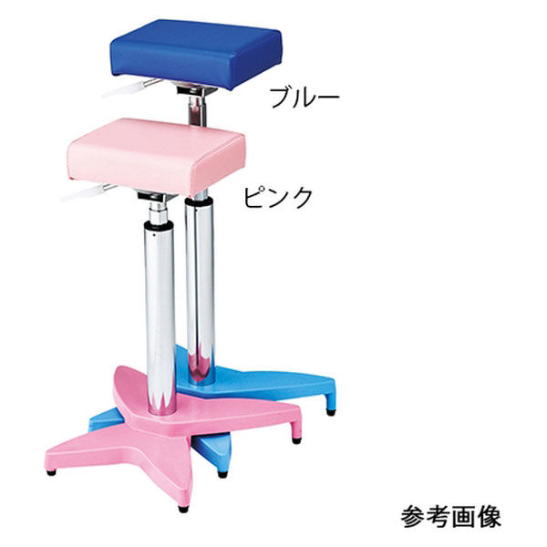 アズワン カラフル注射台（ネスティングタイプ） ブルー ＧＳーＢ 8