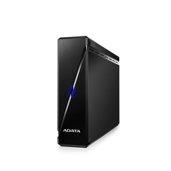 ADATA 外付ハードディスク HM900 2TB AHM900-2TU3-CUSBK 1台