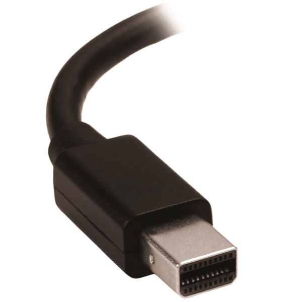 Startech.com Mini DisplayPort - HDMI 変換アダプタ 4K MDP2HD4K60S 1個 - アスクル