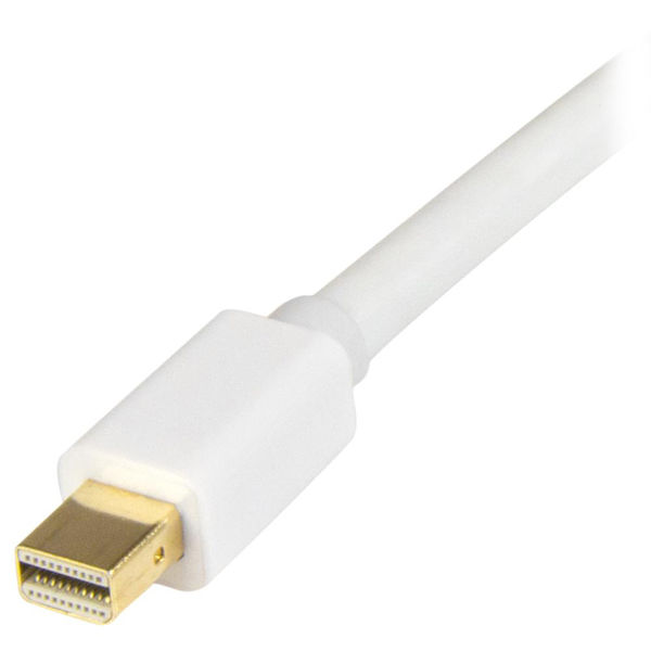 Startech.com Mini DisplayPort - HDMI変換ケーブル 1m MDP2HDMM1MW 1