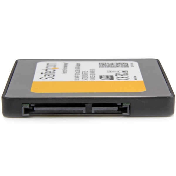 Startech.com M.2 SSD 2.5インチSATA 3.0 変換アダプタ SAT2M2NGFF25 1