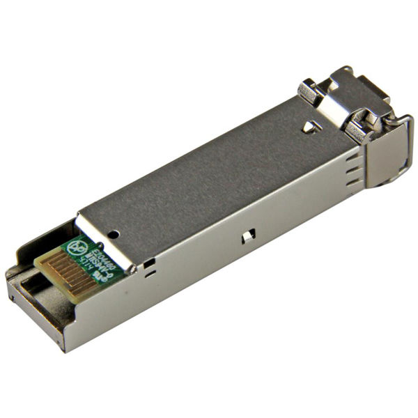 (未使用･未開封品)　StarTech.com Cisco互換SFP+モジュール RJ45 銅線 10GBase-T MSA準拠 30m ライフタイム保証 SFP10GBTCST bt0tq1u SFP10GBTCST Cisco互換SFP+モジュール 10GBase-T RJ45銅線 MSA