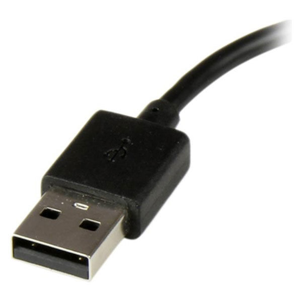 USB 2.0接続10/100Mbps有線LANアダプタ　USB2100　1個　StarTech.com