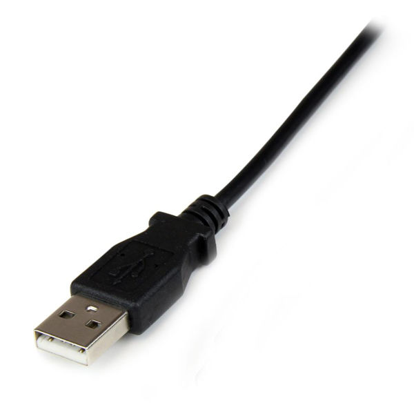 Startech.com USB A - DCプラグ 5V電源供給ケーブル 91cm USB2TYPEN1M 1個 - アスクル
