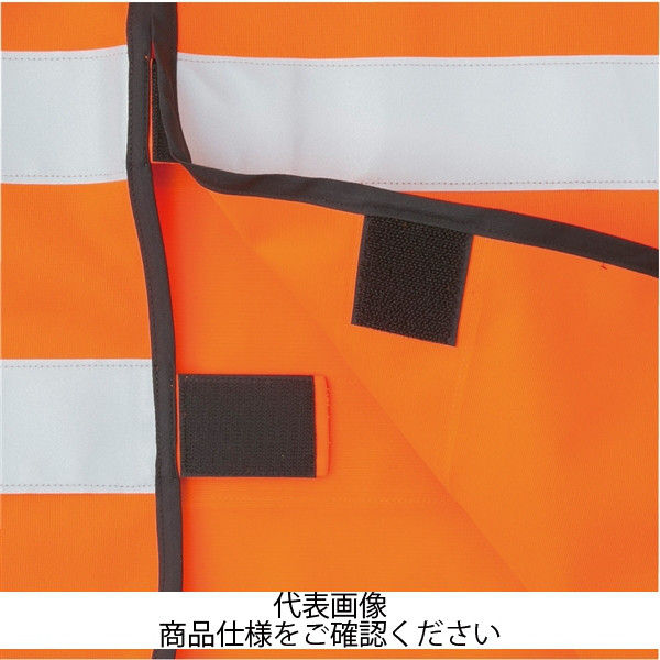 BLUCO オレンジ ベスト Mサイズ BLUCO オレンジ ベスト Mサイズ - トップス安く 買う 方法