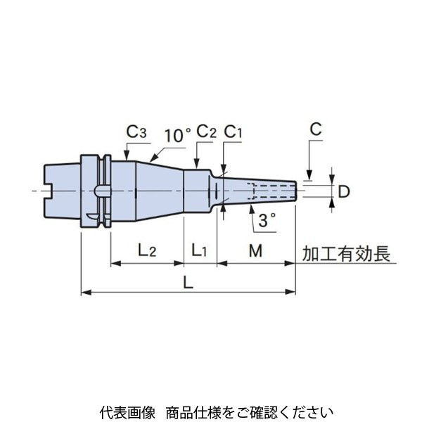 MSTコーポレーション スリムラインモノシリーズ A63-SLSA10-210-M97 1