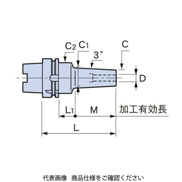MSTコーポレーション スリムラインモノシリーズ A63-SLRB8-95-M42 1個