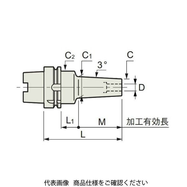 MSTコーポレーション スリムラインモノシリーズ A100-SLRA3-195-M127 1