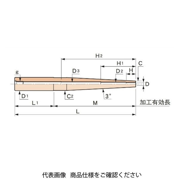 MSTコーポレーション スリムラインストレートアーバ ST20-SLSA6 MSTコーポレーション スリムラインストレートアーバ ST20-SLSA6
