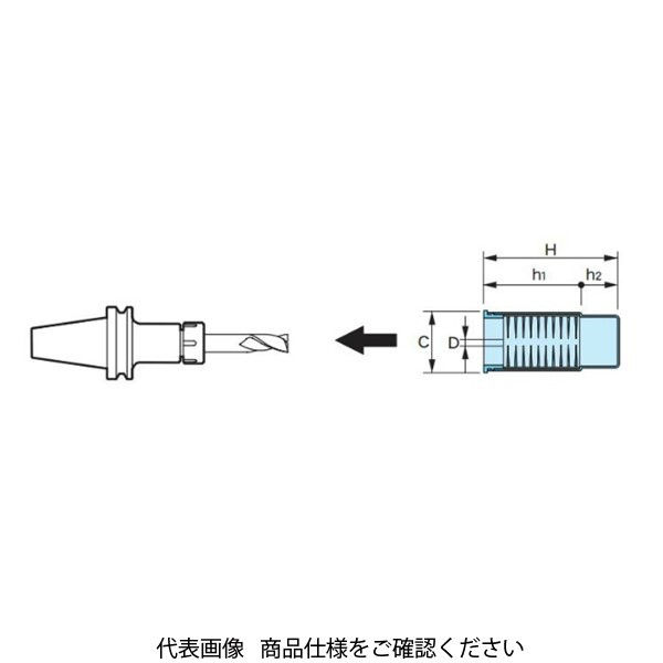 MSTコーポレーション ツールキャップ TCBタイプ TCB2042ー50 1個
