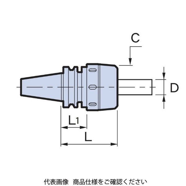 BT40 マイクロンチャック 聖和精機 - メンテナンス