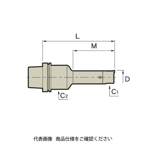 MSTコーポレーション マイクロヘッドMFAタイプ A100-MFA24-195 1 