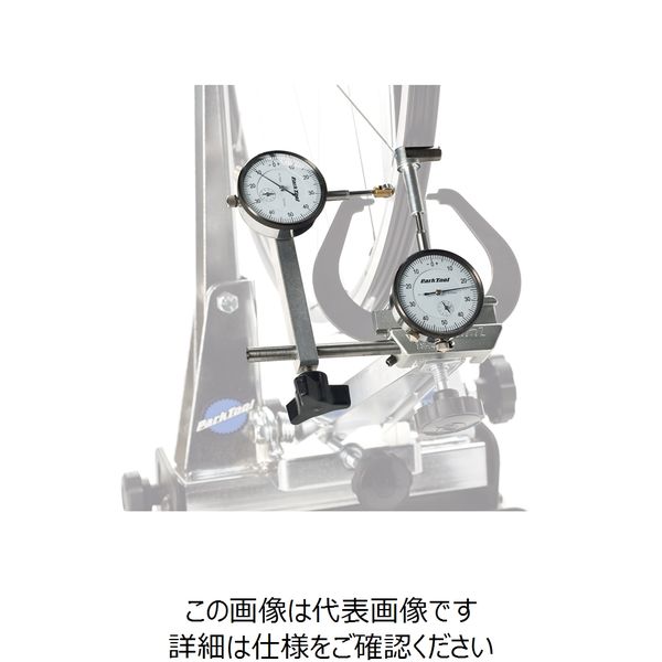 ホーザン PARKTOOL ダイヤルインジケーターセット TSー2Di 1セット（直送品） - アスクル