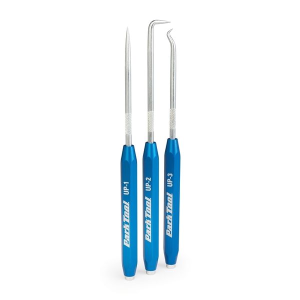 ホーザン PARKTOOL ピッキングツールセット UPーSET UP-SET 1セット（直送品）