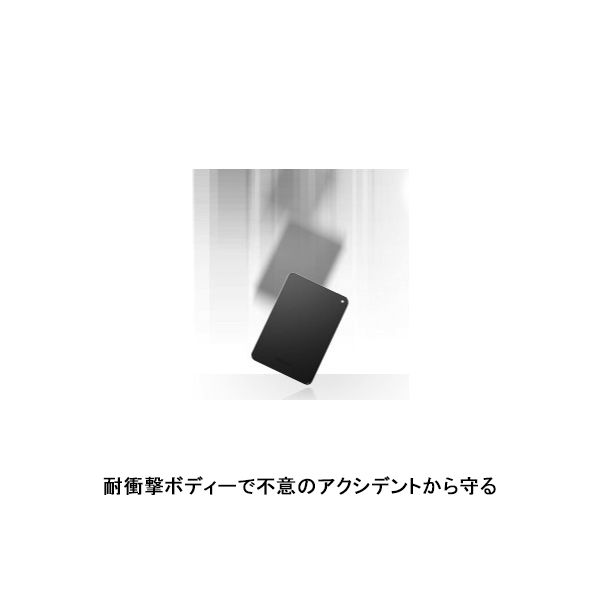 Buffalo - 3TB ★BUFFALO耐衝撃 おでかけロック HD-PNF3.0U3-GBC HD-PNF3.0U3-GBD : ポータブルHDD : MiniStation | バッファロー