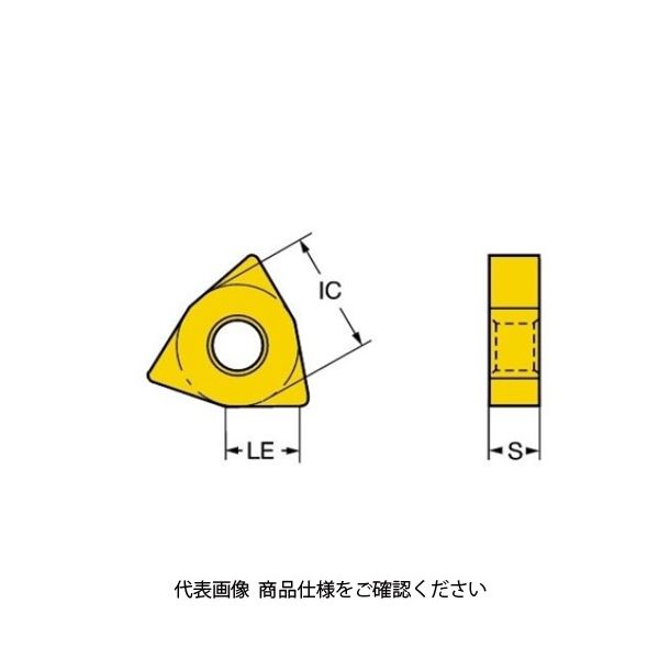 サンドビック（SANDVIK） TAチップ TNMX1509-24325 1セット（5個