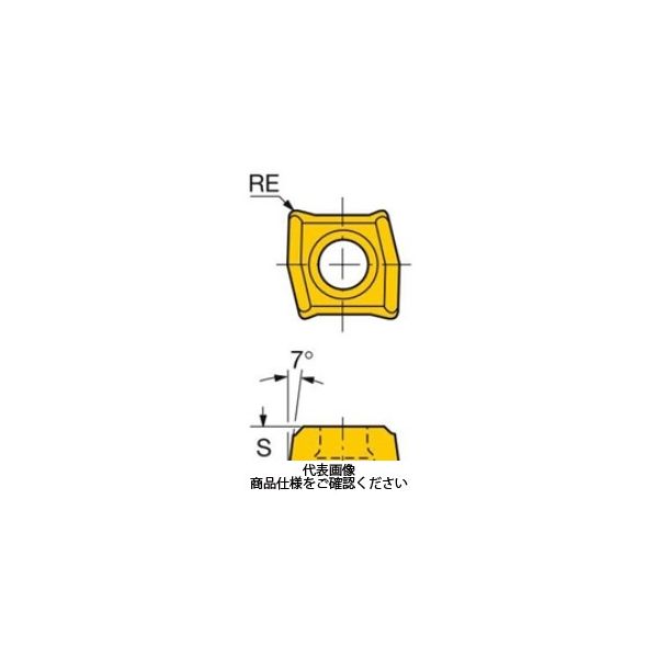 サンドビックチップ 旋削加工用チップと材種