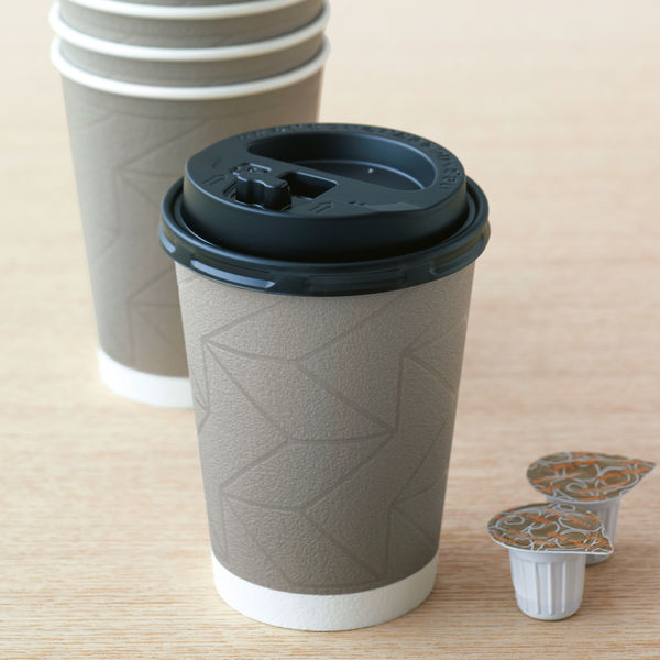 レリーフカップ 275ml 1箱（800個：40個入×20袋） 日本デキシー 紙