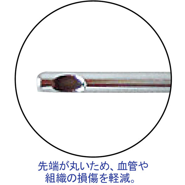 トップ センシテックルントカニューレ27G×40mm 19582 1箱(20本入