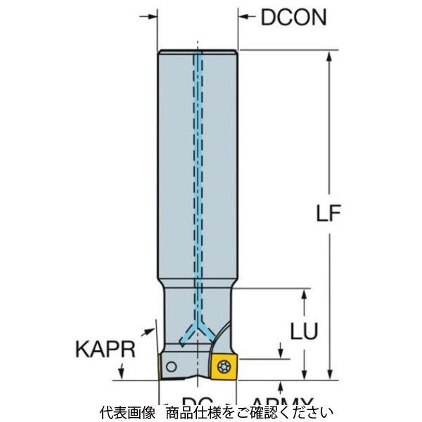 サンドビック コロミル490 フライス加工用チップ(355) 1130 490R