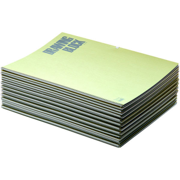 マルマン オリーブシリーズ スケッチブック B3サイズ ASS2A 1箱（20冊
