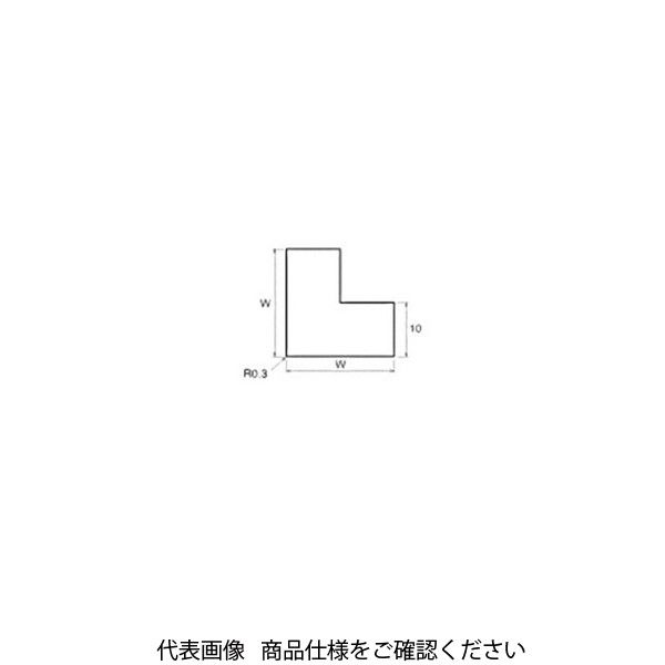 エヌアイシ・オートテック 等辺アングル 304mm AFEL-6010-304 1セット（7本）（直送品） - アスクル