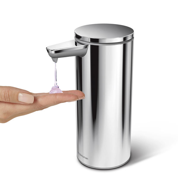 simplehuman（シンプルヒューマン） 充電式センサーポンプ