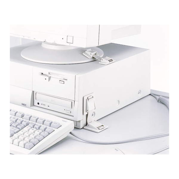ライオン事務器 セーフティファスナー サムロック グレー RT-400 ライオン事務器 セーフティファスナー サムロック グレー RT-400