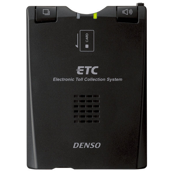 デンソー ETC車載器音声タイプ DIU-5300（直送品）