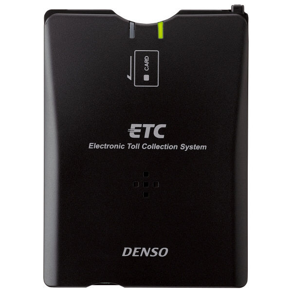 デンソー ETC車載器ブザータイプ DIU-7200（直送品） - アスクル