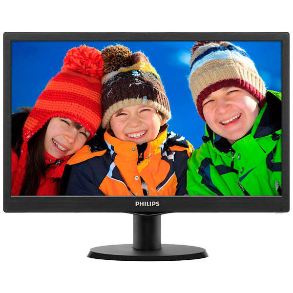 フィリップス 15.6インチワイド液晶モニター 163V5LSB2/11 FWXGA フィリップス 15.6インチワイド液晶モニター 163V5LSB2/11 FWXGA
