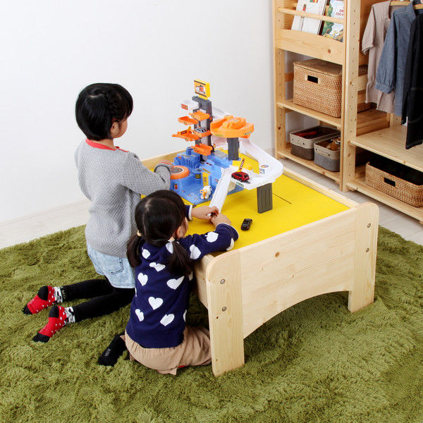 オーダー】トイテーブル プレイテーブル おもちゃ机 - 埼玉県の家具