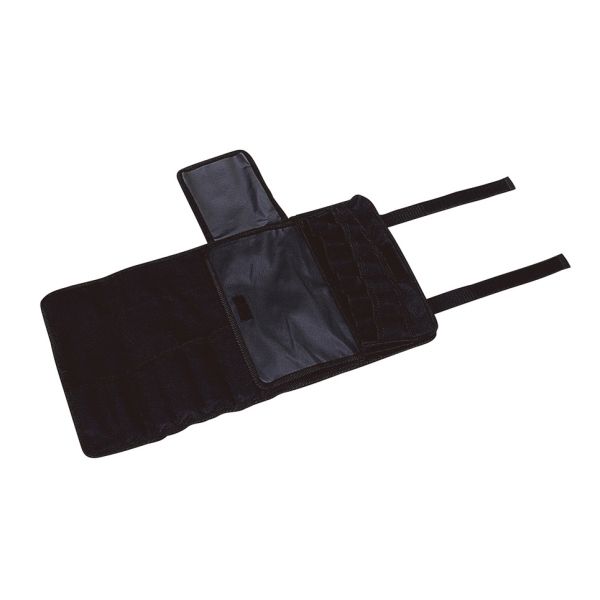 京都機械工具 KTC MCKBーB ツールバッグ(黒) 1セット(1個)（直送品  