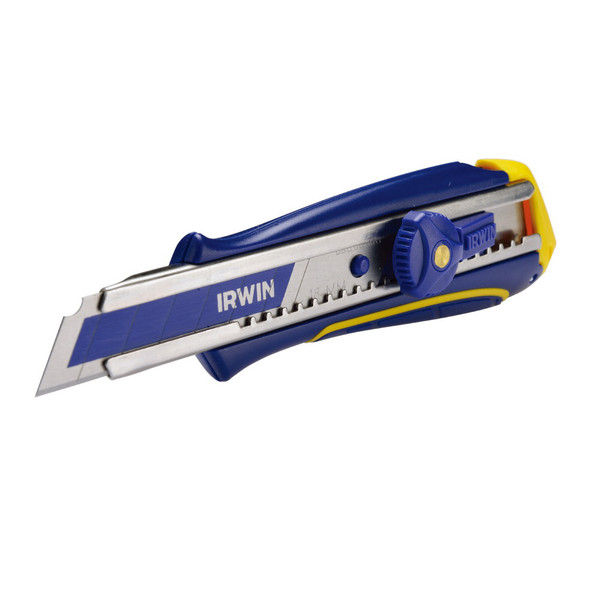 IRWIN TOOLS 10507580N スナップオフ カッターナイフ スタンダード 1個