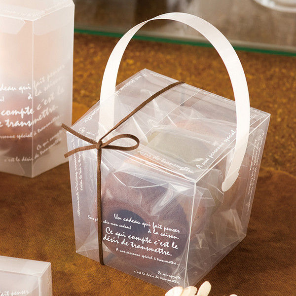 ヘッズ ハンドル付バケツ型クリアPPBOX-S BKF-PBS 1セット（200枚：20枚×10パック）（直送品） ヤマニパッケージ 梨・ありの実2ヶ用手提箱 L-2394 1ケース（100：10枚セット包装）（直送品） X1646554475(12661円)