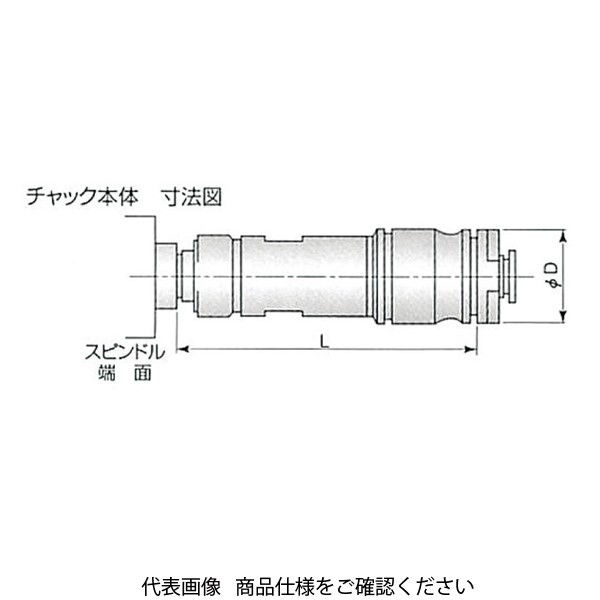 ユキワ精工（YUKIWA） ユキワ精工 BT1-TA-10 フローティングタップ