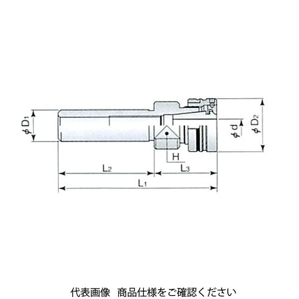 ユキワ精工（YUKIWA） ユキワ精工 ストレートシャンク ニュードリル