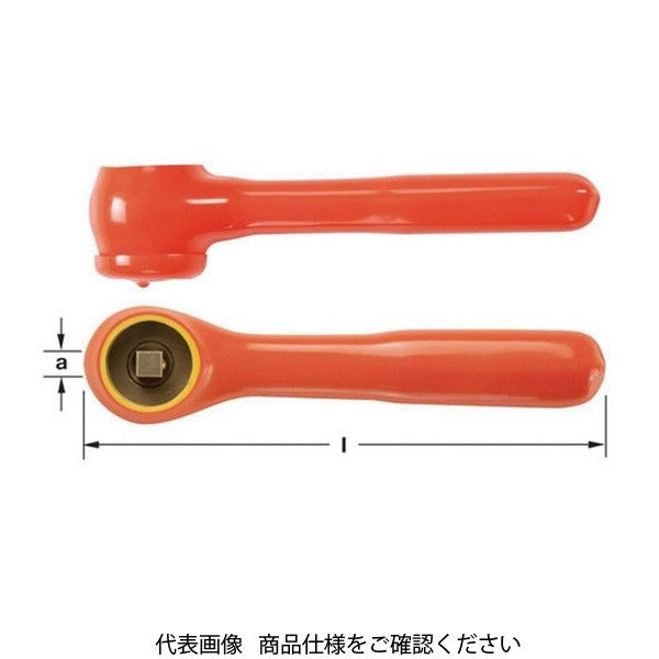 Ampco 片口スパナ26 AMC0138 防爆・絶縁工具・レンチ Ampco 片口スパナ26 AMC0138 防爆・絶縁工具・レンチ