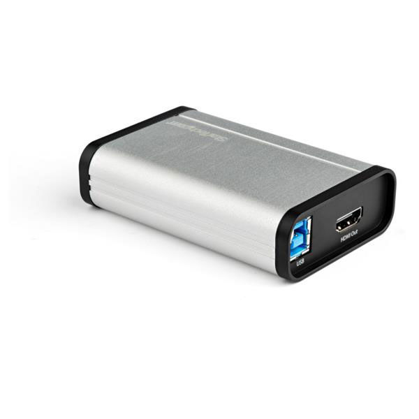 UVC準拠USB-C接続HDMIキャプチャボード Mac対応 UVCHDCAP 1個