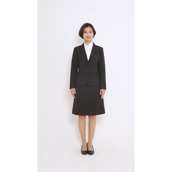 ボンマックス BONOFFICE ジャケット グレイ 11号 AJ0260-2-11(直送品) ボンマックス BONOFFICE ジャケット グレイ 11号 AJ0260-2-11(直送品)